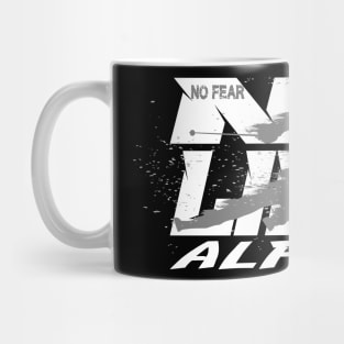 No Limit Skiing Departure Alpine Mug